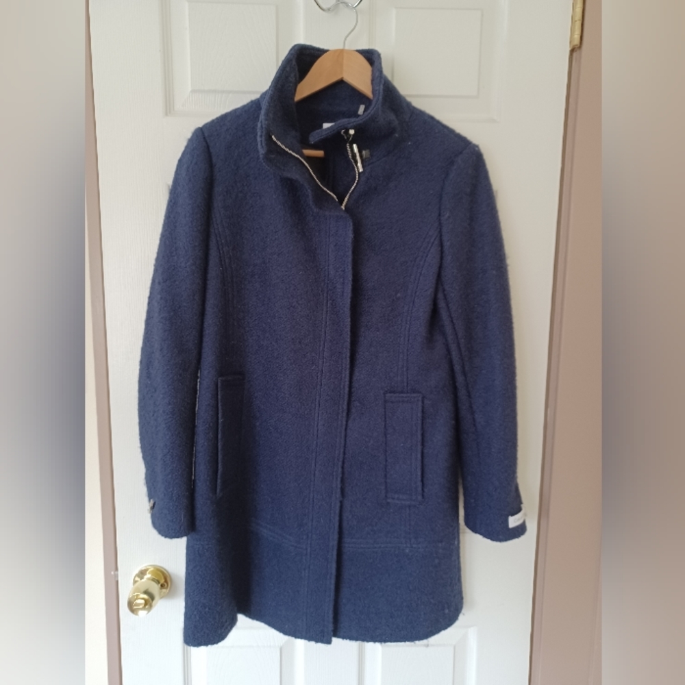 Ck Wool Peacoat - image 1